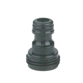 Gilmour 29QM Hose Coupler Male, Plastic