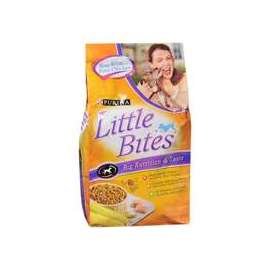 Purina 1780011030 Indoor Dry Dog Food, 4 lb Bag
