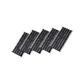 Victor Automotive 22-5-00111-8 Cord String Tire Repair Plug, For Tubeless Tire, 30