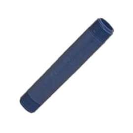 GENOVA 300 Series 388120D Pipe Nipple, 2 in MIP, 12 in L, Gray