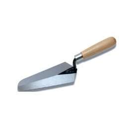 Marshalltown 924-3 Gauging Trowel, Tempered Blade, Steel Blade