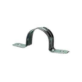 Halex 96162 Conduit Strap, 3/4 in, Galvanized Steel