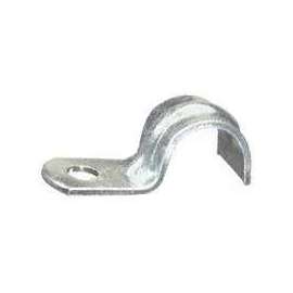 Halex 96213 Conduit Strap, 3/8 in, Steel