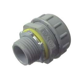 Halex 27620 Liquidtight Connector, 1.31 in Dia