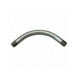 Halex 64107 Rigid Elbow, 90 deg, 3/4 in, Steel