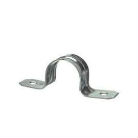 Halex 96121 Conduit Strap, 1/2 in, Steel