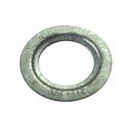 Halex 96821 Reducing Washer, 0.87 in ID, Steel