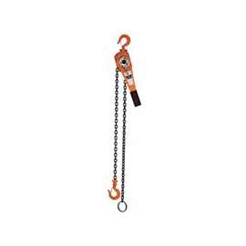 AMERICAN POWER PULL 600 Series 615 Chain Puller, 1.5 ton Capacity, 5 ft H Lifting