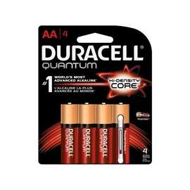 Duracell 66217 Alkaline Battery, AA