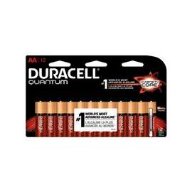 Duracell 66233 Alkaline Battery, AA