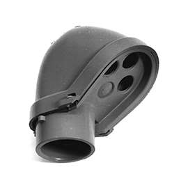 Carlon E998K-UPC Service Entrance Cap, PVC