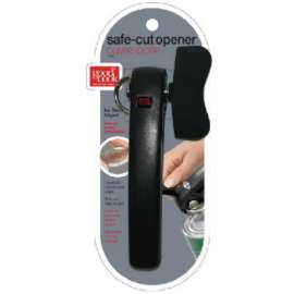 Safe Cut Can Opener