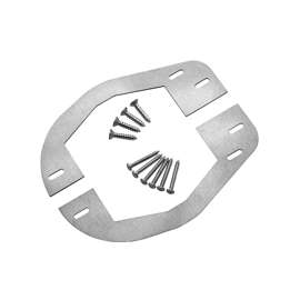Oatey 43555 Wood Floor Support Kit, Steel