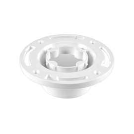 Oatey 43557 Closet Flange, 3, 4 in, PVC, White