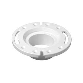 Oatey 43585 Closet Flange, 3 in, PVC, White