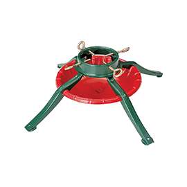 Hometown Holidays Tree Stand, Steel