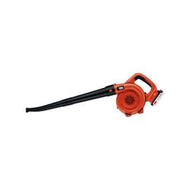 Black+Decker LSW321 Cordless Sweeper, Lithium Battery, 20 V Battery, 100 cfm