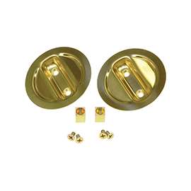 Johnson Hardware 21-3PPK2 Privacy Lock