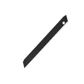 OLFA 9148 Knife Blade, 9 mm, 13-Point, Carbon Steel