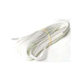 Wellington 28438 Braided Clothesline, #6, Synthetic Fiber, 50 ft L