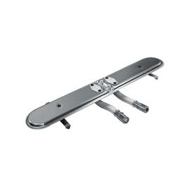 GrillPro 25819 Bar Burner, Stainless Steel