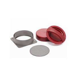 GrillPro 24795 Stuffed Burger Press, Plastic