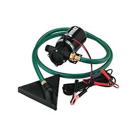 Sta-Rite Simer BW85P Non-Submersible Utility Pump, 12 VDC, 1/8 in Outlet, 450 gph