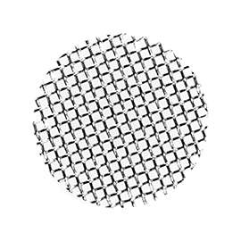 Danco 36162B Aerator Washer Screen, Brass, Triple Chrome