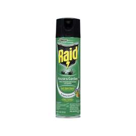 RAID 76410 Insect Killer, 11 oz