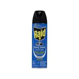 RAID 81666 Flying Insect Killer, 15 oz