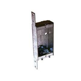RACO 404 Switch Box, Steel, Gray