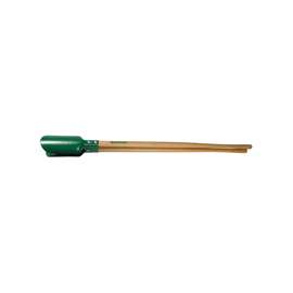 UnionTools 78002 Post Hole Digger, 10-1/4 in L Blade, 48 in L Hardwood Handle