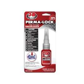 J-B WELD Perma-Lock 27113 High-Strength Threadlocker, 13 mL Bottle