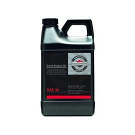 BRIGGS & STRATTON 100028 4-Cycle Engine Oil, 48 fl-oz