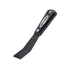 HYDE Black & Silver 02070 Putty Knife, 1-1/4 in W HCS Blade