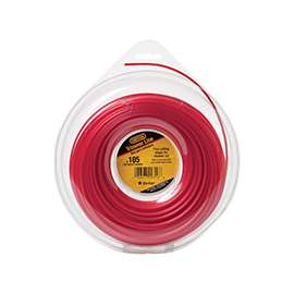 Oregon 37598 Trimmer Line, 0.105 in Dia, Co-Polymer
