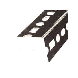 Stanley Hardware 4020BC Series 180075 Slotted Angle, 36 in L, Galvanized Steel