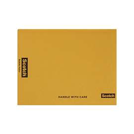 Scotch 7915 Bubble Mailer, #5, 15 in L, 10-1/2 in W