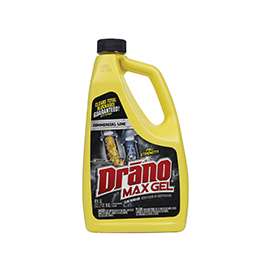 Drano Max Gel 22118 Clog Remover, 42 oz Bottle
