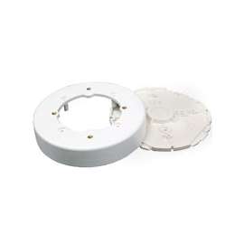 Legrand Wiremold NMW Series NMW4 Fixture Box, 1-Gang, Wall Mounting, Plastic