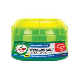 Turtle Wax SUPER HARD SHELL T223R Car Wax, 9.5 oz