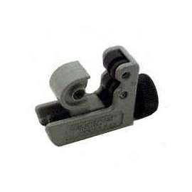 Superior Tool 35180 Tube Cutter, Steel Blade