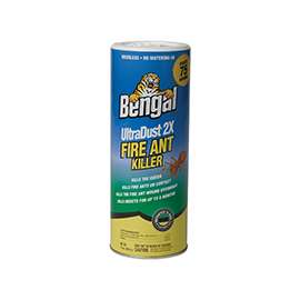 Bengal 93650 Fire Ant Killer, 12 oz Canister