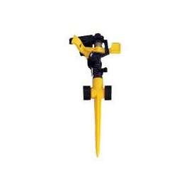 Landscapers Select Pulsating Lawn Sprinkler With 2-Way Spike