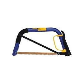 IRWIN ProTouch 218HP-300 Combination Bow/Hacksaw, 8/18 TPI, 12 in L Blade