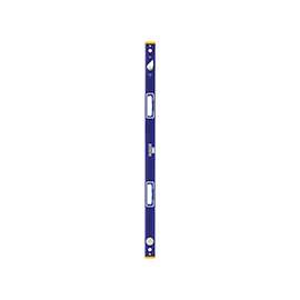 IRWIN 1794067 Box Beam Level, 3-Vial, Aluminum