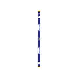 IRWIN 1794068 Box Beam Level, 3-Vial, Aluminum