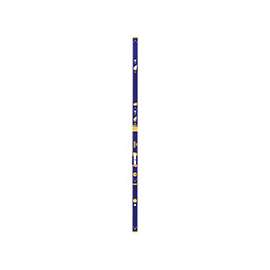 IRWIN 1794104 Box Beam Level Door Jamb Kit, 3-Vial, Aluminum