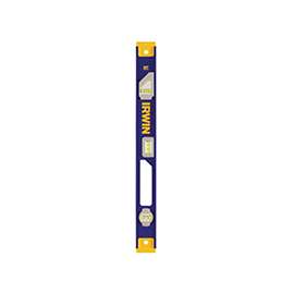 IRWIN 1794105 I-Beam Level, 3-Vial, Aluminum