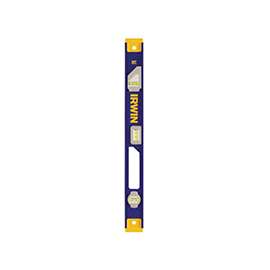 IRWIN 1794106 I-Beam Level, 3-Vial, Aluminum